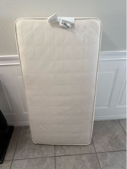 Sealy crib mattress