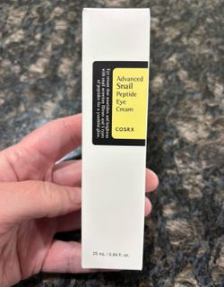 NEW COSRX ADVANCED SNAIL PEPTIDE EYE CREAM $10!!