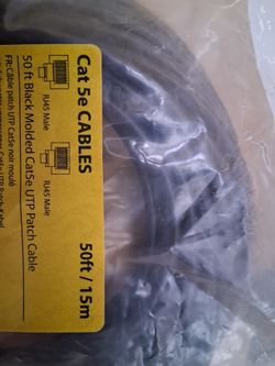 50ft Ethernet Cord