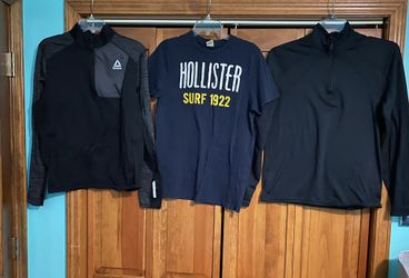 Men’s Medium Clothing Lot Bundle 