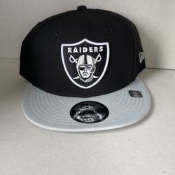Raiders Snapback Hat 🧢 