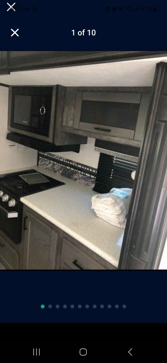 2020 Heartland Travel Trailer