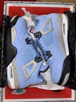 Jordan 4 Unc 