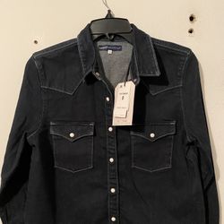 Levi's Thin Denim Jacket Women's Size Small