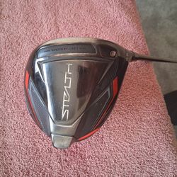Taylormade Stealth Driver