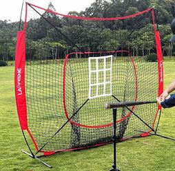 LAFEIXIE Baseball and Softball Batting Net