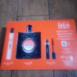 Ysl Black Opium Gift Set