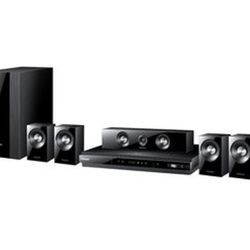 Samsung Home Theater System
