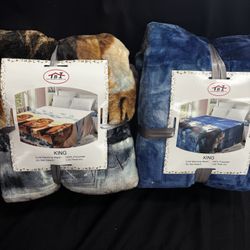 Flannel Blanket