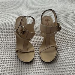 Gucci Heel sandals 