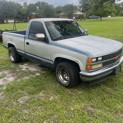 1988 Chevrolet C/K 1500