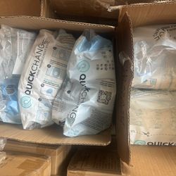 quick change male incontinence