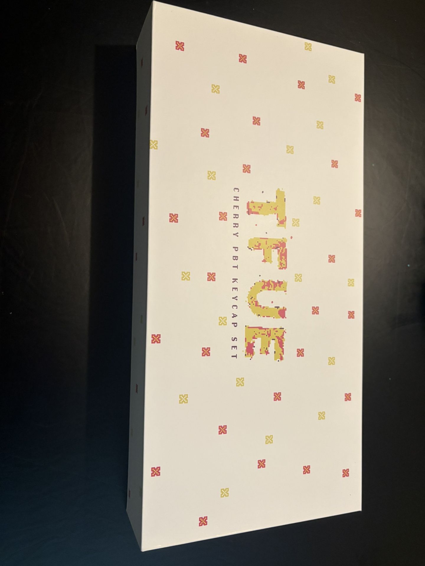 TFUE Cherry PBT Dyesub Keycaps