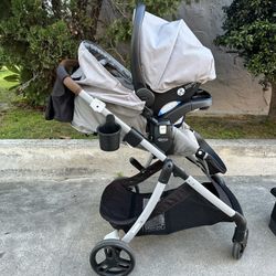 Graco Modes Stroller & Car Seat