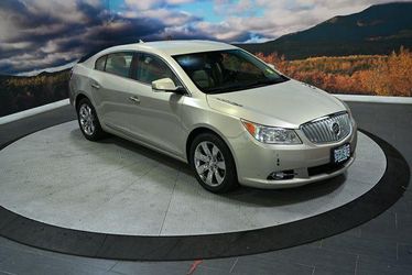 2010 Buick LaCrosse