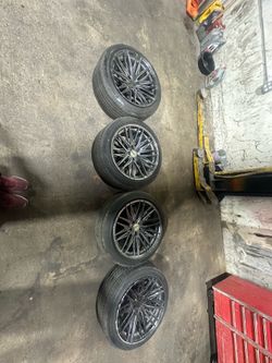 Honda accord rims 5.114