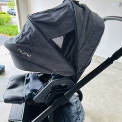 Nuna stroller