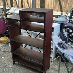 Bookshelf Or Shoe Rack