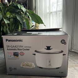 Excellent rice cooker