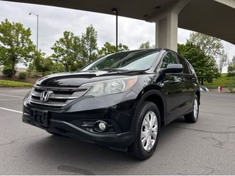 2013 Honda Cr-v