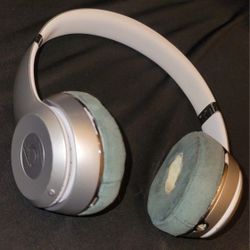 Beats SOLO 3 - A1796 - Silver