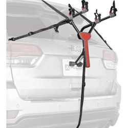  2-Bike Trunk Mount Rack