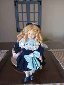 Porcelain Doll
