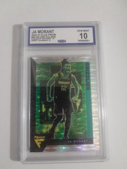 Nba Basketball Card Ja Morant