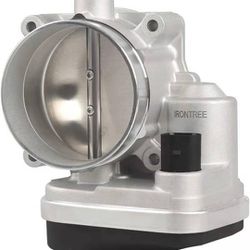 IRONTREE S20177 Professional Electronic Throttle Body Compatible 
