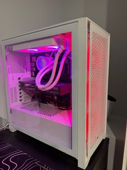 Gaming PC – RTX 4060 / Ryzen 7 5800X / 32GB RAM