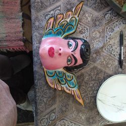 Carved Wood 1950s/60s