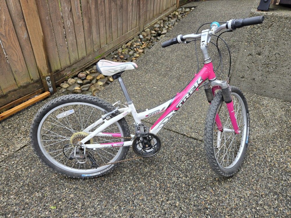 Trek Girls Bike