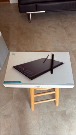 Huion 1060Plus Professional Graphics Tablet /w Stylus Pen