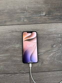 iPhone 14 256gb vlack