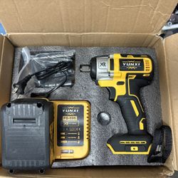 1/2 Impact With 53 Piece Socket Set