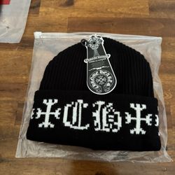 Chrome Heart Beanie