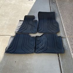 BMW Floor Mats 3 Series