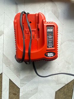 24v rapid charger black & decker