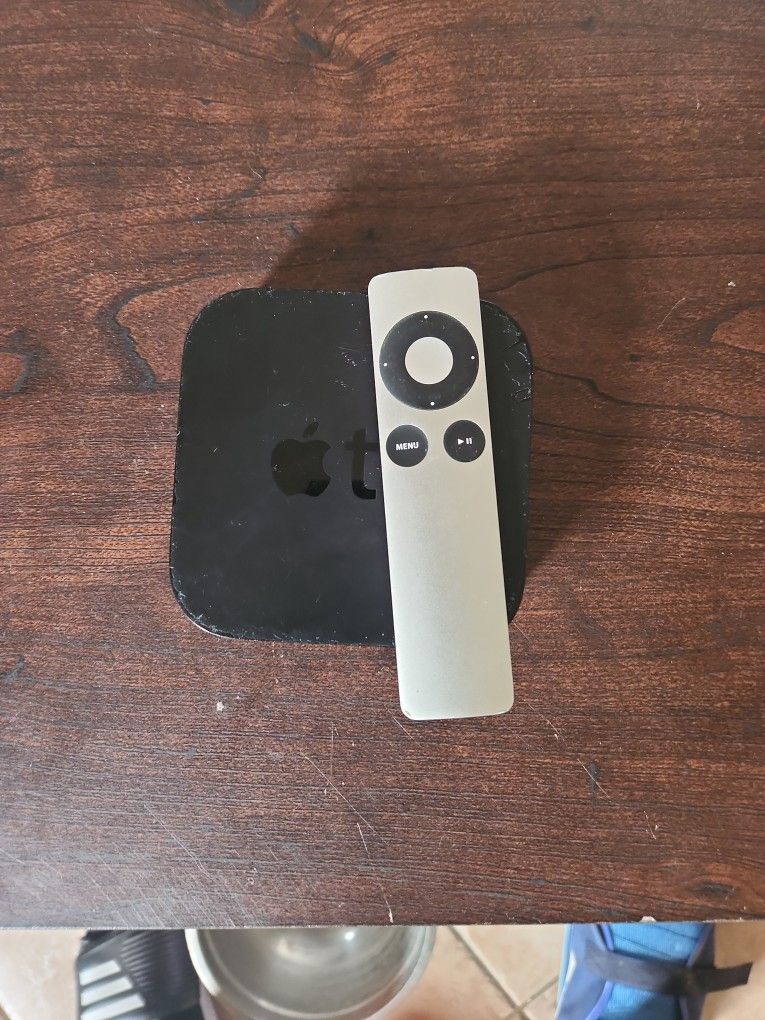 Apple Tv