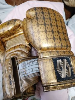 Boxing Gloves Mayweather Original