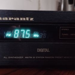 Marantz Legacy Series Tuner 