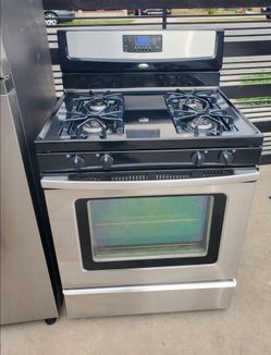 Wirlpool gas Stove
