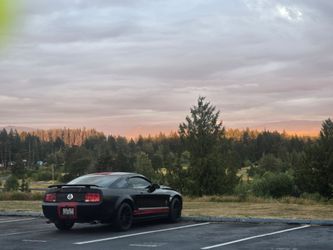 2007 Ford Mustang