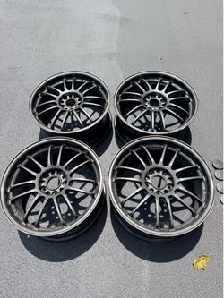 Volk RE30 Rays Engineering Forged