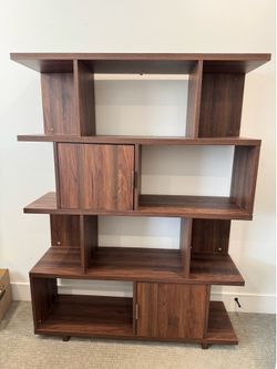 Bookcase (part of office set)