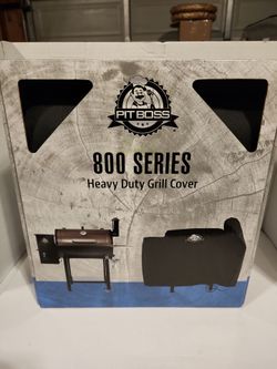 Pit Boss 800 Series Heavy Duty Grill Cover