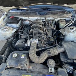 2006 4.0 Ford Mustang Engine 