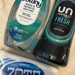 Small Laundry Bundle