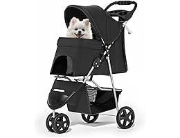 Pet Stroller 