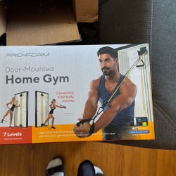 Home Gym Equipment 